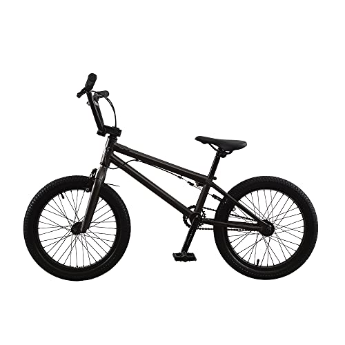 Madd Gear MGP BMX Freestyle Bike Rad Kinder Fahrrad 18 Zoll Affix 360° Rotor nur 11,40 kg