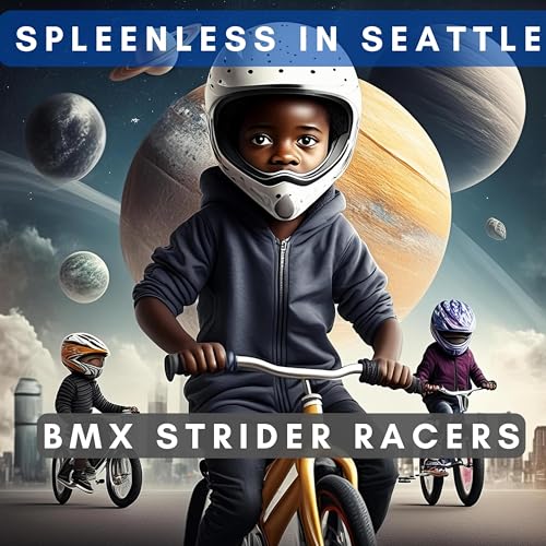 BMX Strider Racers