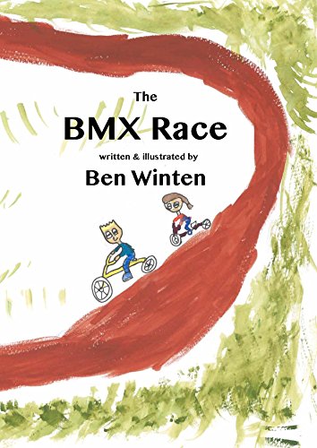 The BMX Race (English Edition)