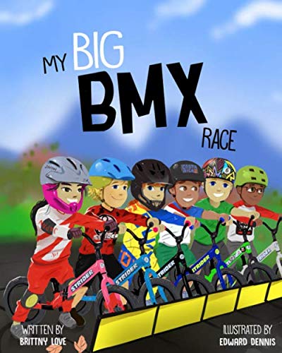 My Big BMX Race (My First BMX Race, Band 3)