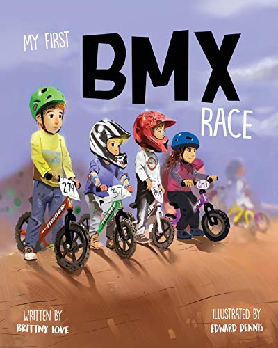 My First BMX Race