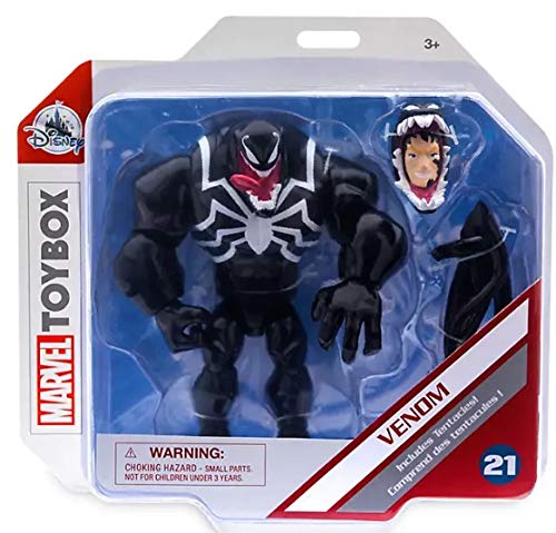 Disney Venom Toybox Mini-Figur 12 cm Spiderman