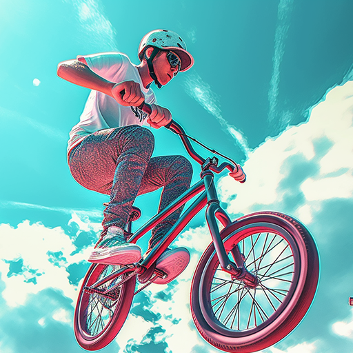 BMX Freestyle Stunt Cycle Race Adventure Game - Enjoy this Cycle Stunt Extreme Simulator Games